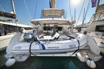 Catamaran Majestic charter rental in Croatia | Yacht4Less