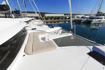 Catamaran Majestic available for yacht charter in Croatia | Yacht4Less