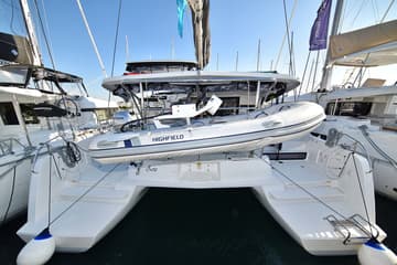 Best Price for a Catamaran Zeus rental in Croatia | Yacht4Less