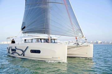 Catamaran Carmelina charter rental in Turkey | Yacht4Less