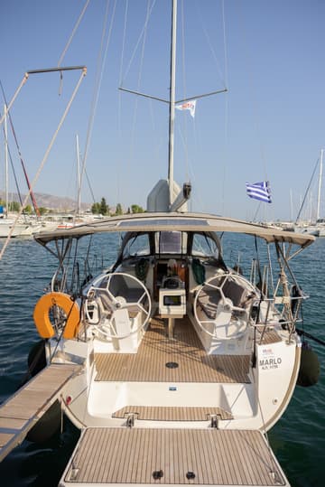 Sailboat Marlo charter rental in Greece | Yacht4Less