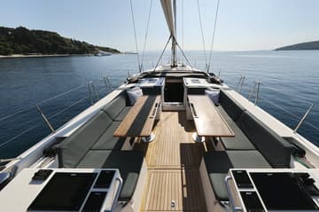 Sailboat BE Luxe available for yacht charter in Croatia | Yacht4Less