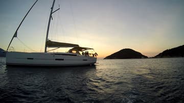 Sailboat Podere Sapaio available for yacht charter in Italy | Yacht4Less