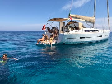 Best Price for a Sailboat Podere Sapaio rental in Italy | Yacht4Less