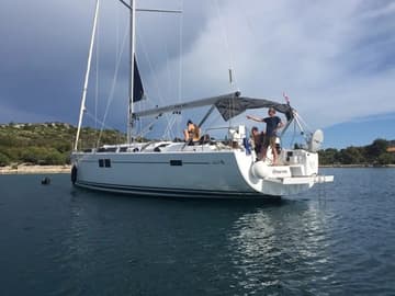 Best Price for a Sailboat Amarone rental in Croatia | Yacht4Less