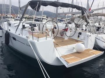 Sailboat Amarone charter rental in Croatia | Yacht4Less