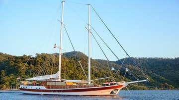 Gulet Wicked Felina charter rental in Turkey | Yacht4Less