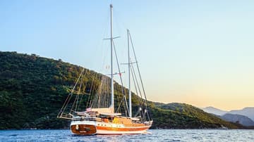 Best Price for a Gulet Wicked Felina rental in Turkey | Yacht4Less