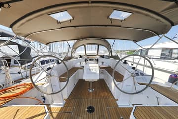Sailboat WioSam available for yacht charter in Croatia | Yacht4Less