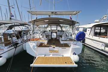 Best Price for a Sailboat WioSam rental in Croatia | Yacht4Less
