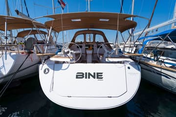 Sailboat Bine charter rental in Croatia | Yacht4Less