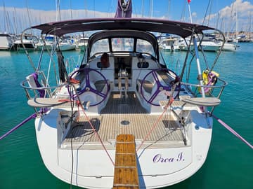 Sailboat Orca.I charter rental in Slovenia | Yacht4Less