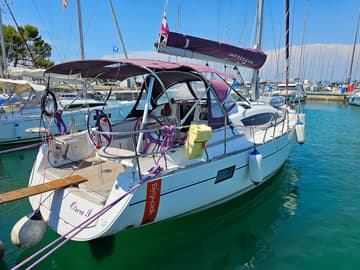 Best Price for a Sailboat Orca.I rental in Slovenia | Yacht4Less