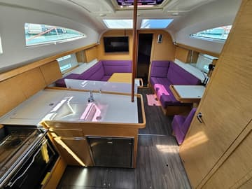 Sailboat Orca.I available for yacht charter in Slovenia | Yacht4Less