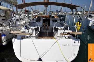 Sailboat Hope E. charter rental in Slovenia | Yacht4Less