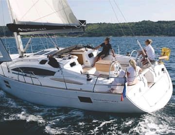 Sailboat Marta X charter rental in Croatia | Yacht4Less