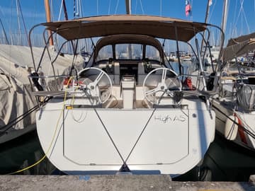 Sailboat High AS charter rental in Slovenia | Yacht4Less