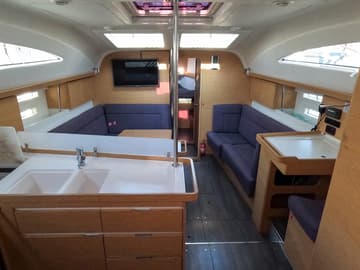 Sailboat High AS available for yacht charter in Slovenia | Yacht4Less