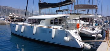 Best Price for a Catamaran Aloha rental in Croatia | Yacht4Less
