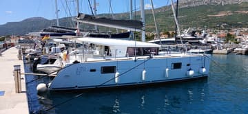 Best Price for a Catamaran Ana rental in Croatia | Yacht4Less