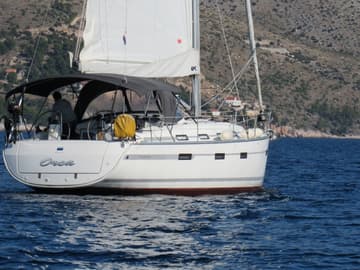 Sailboat Orca available for yacht charter in Croatia | Yacht4Less