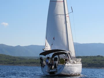 Sailboat Jelsa charter rental in Croatia | Yacht4Less