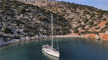 Best Price for a Sailboat Kassandra rental in Greece | Yacht4Less