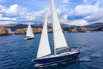 Sailboat Tefnut charter rental in Croatia | Yacht4Less