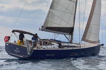 Best Price for a Sailboat Tefnut rental in Croatia | Yacht4Less