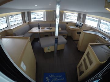 Catamaran Aymeline available for yacht charter in Croatia | Yacht4Less