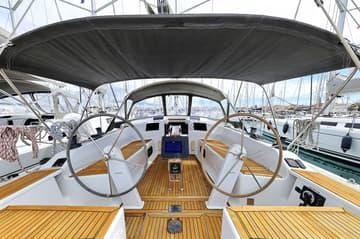 Best Price for a Sailboat Natali rental in Croatia | Yacht4Less