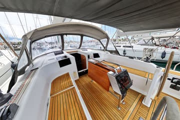Sailboat Natali available for yacht charter in Croatia | Yacht4Less
