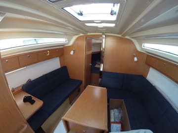 Best Price for a Sailboat Lilli rental in Croatia | Yacht4Less