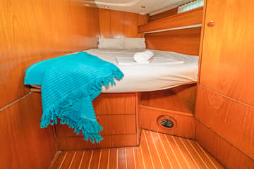 Sailboat Veni available for yacht charter in Greece | Yacht4Less