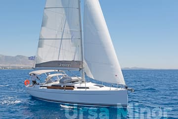 Sailboat Ursa Minor charter rental in Greece | Yacht4Less