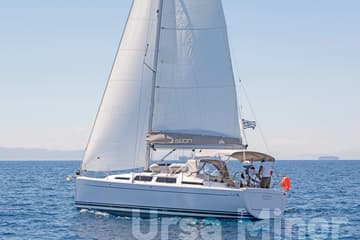 Sailboat Ursa Minor available for yacht charter in Greece | Yacht4Less