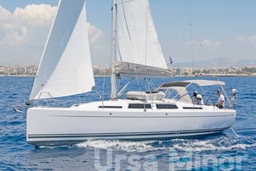 Best Price for a Sailboat Ursa Minor rental in Greece | Yacht4Less