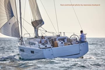 Sailboat MELITI available for yacht charter in Greece | Yacht4Less