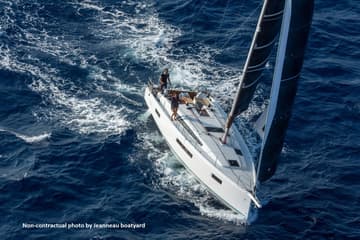 Best Price for a Sailboat MELITI rental in Greece | Yacht4Less