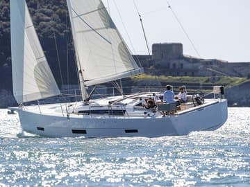 Sailboat Sweetest taboo charter rental in Croatia | Yacht4Less