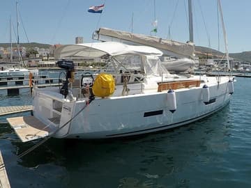 Sailboat Sweetest taboo available for yacht charter in Croatia | Yacht4Less