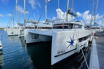 Best Price for a Catamaran Imy Austral_X rental in BVI | Yacht4Less