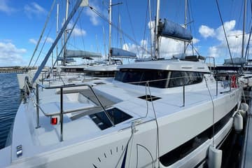 Catamaran Imy Austral_X available for yacht charter in BVI | Yacht4Less