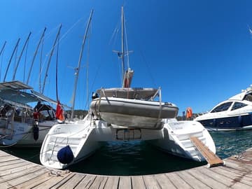 Catamaran Suncity 1 charter rental in Turkey | Yacht4Less