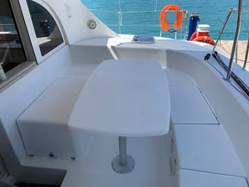 Catamaran Suncity 1 available for yacht charter in Turkey | Yacht4Less