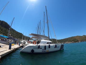 Best Price for a Catamaran Suncity 1 rental in Turkey | Yacht4Less