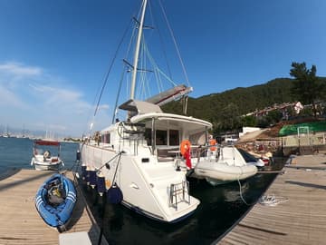 Catamaran Suncity 2 charter rental in Turkey | Yacht4Less