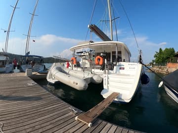 Catamaran Suncity 2 available for yacht charter in Turkey | Yacht4Less