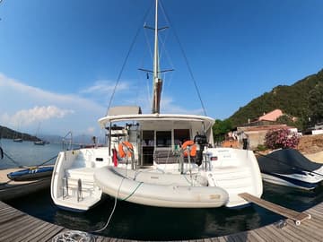 Best Price for a Catamaran Suncity 2 rental in Turkey | Yacht4Less