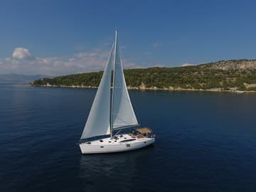 Best Price for a Sailboat Lena rental in Croatia | Yacht4Less